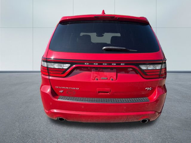Used 2019 Dodge Durango R/T AWD/4WD video 3