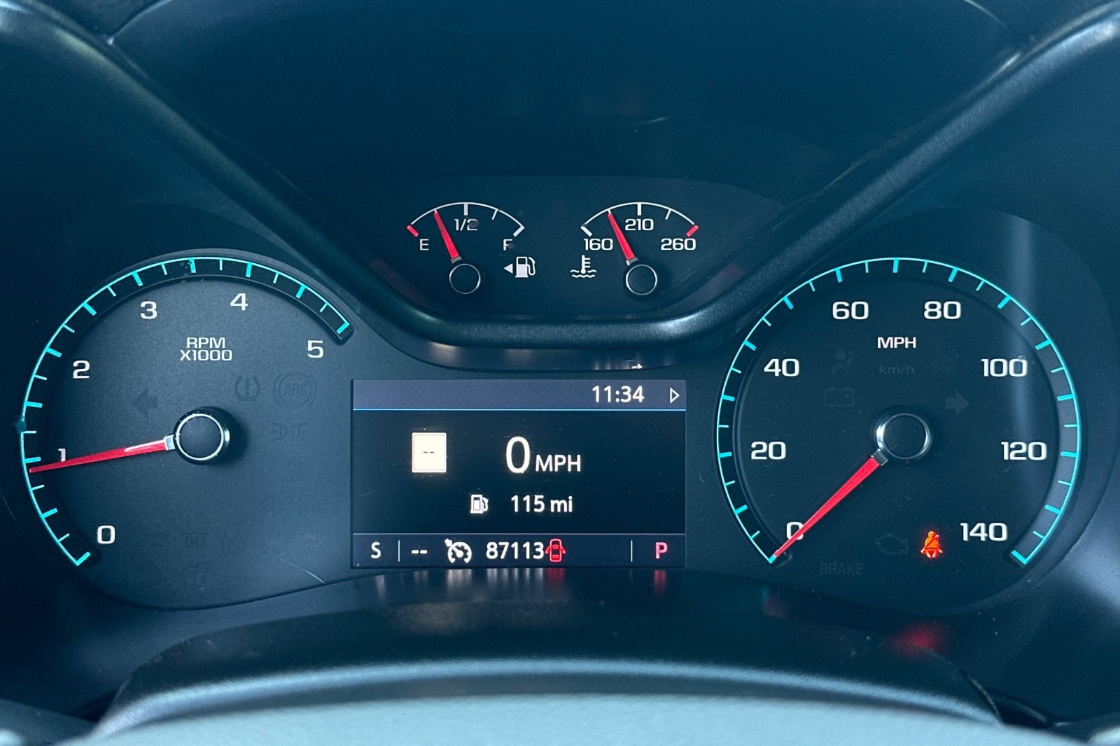 Used 2019 Chevrolet Colorado ZR2 image 35