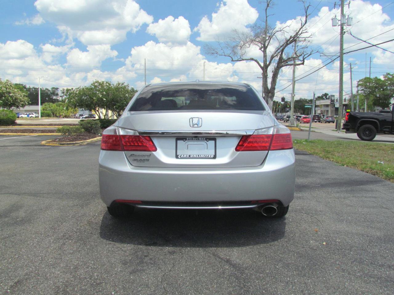 Used 2014 Honda Accord EX-L image 7