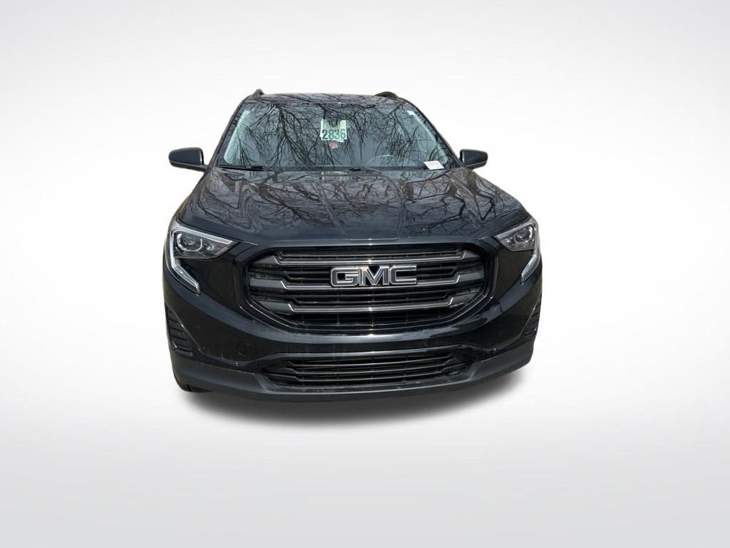 Used 2021 GMC Terrain SLE w/ Driver Convenience Package video 2