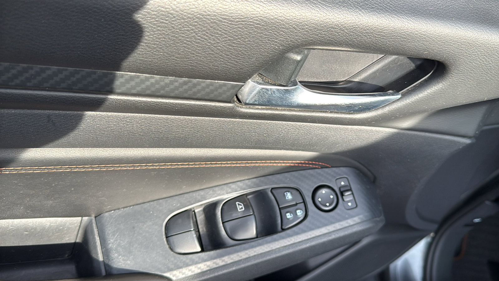 Used 2020 Nissan Altima 2.5 SR FWD image 7