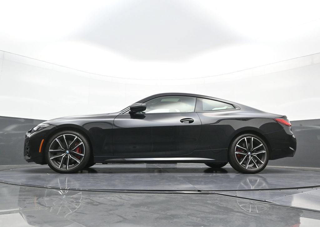 Used 2023 BMW 430i xDrive Coupe w/ M Sport Package AWD/4WD image 24