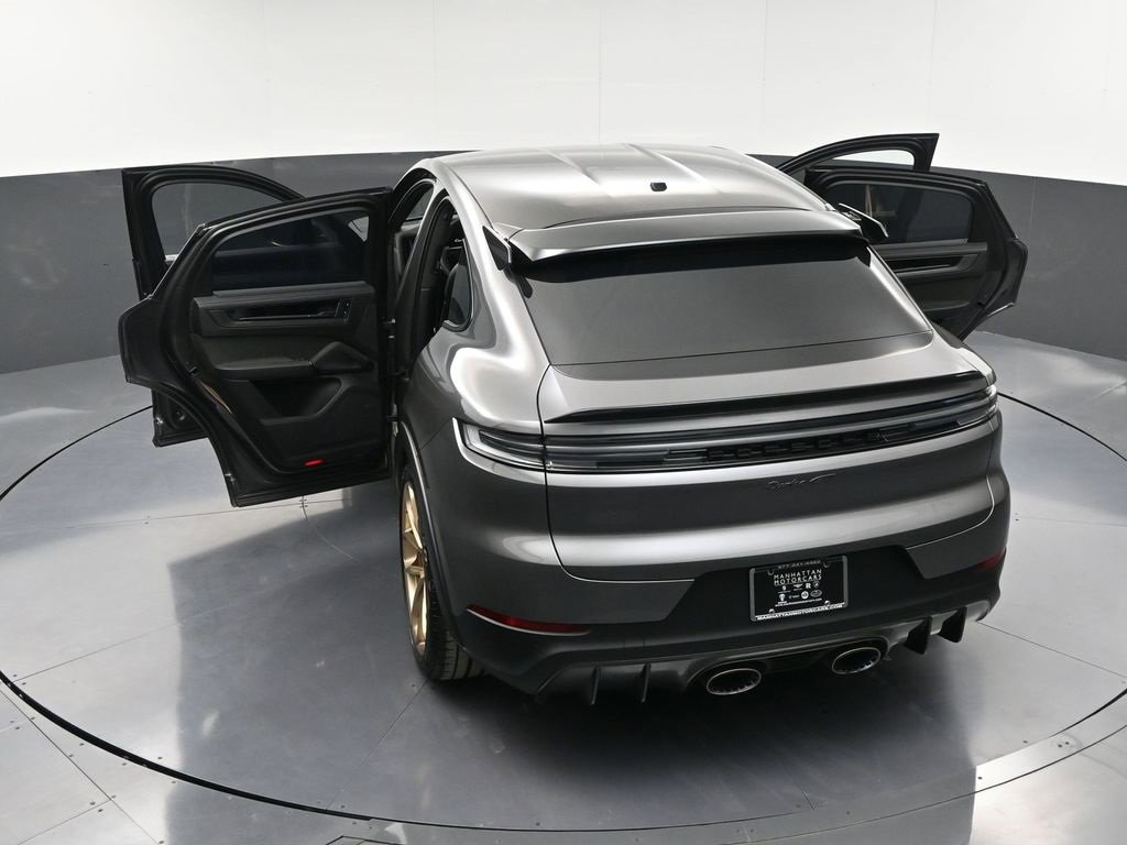 Certified 2024 Porsche Cayenne Turbo GT image 37