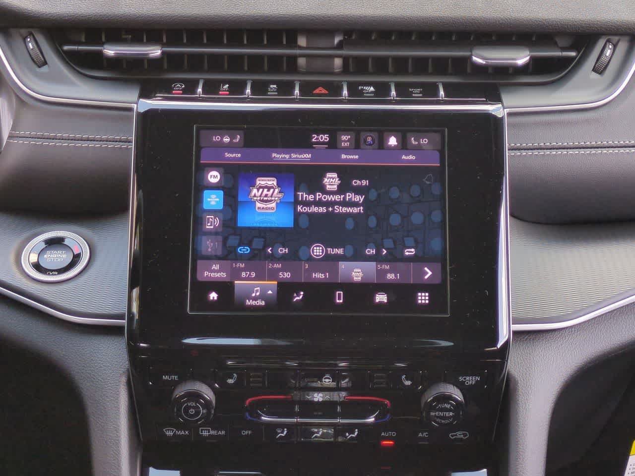 New 2026 Jeep Grand Cherokee Laredo X AWD/4WD image 29