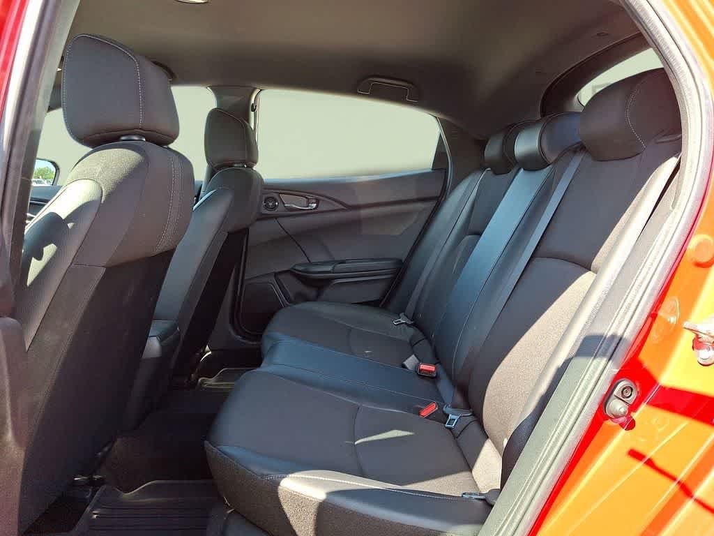 Used 2020 Honda Civic Sport image 7