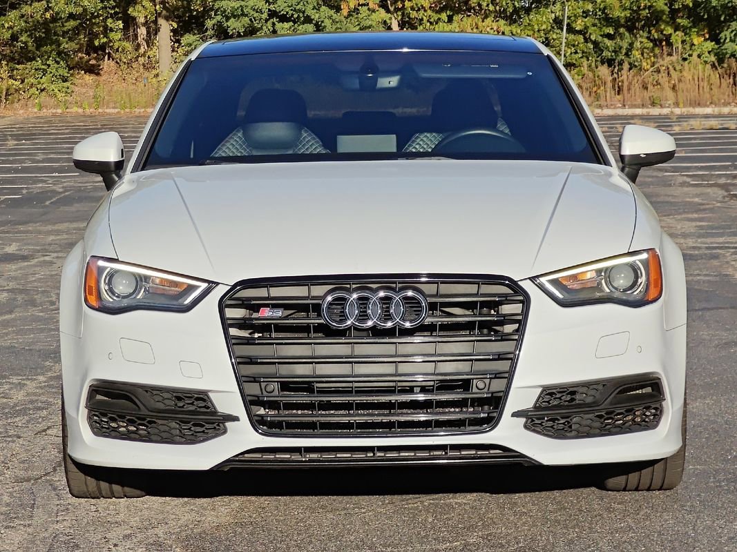 Used 2016 Audi S3 Premium Plus w/ Technology Package AWD/4WD image 4