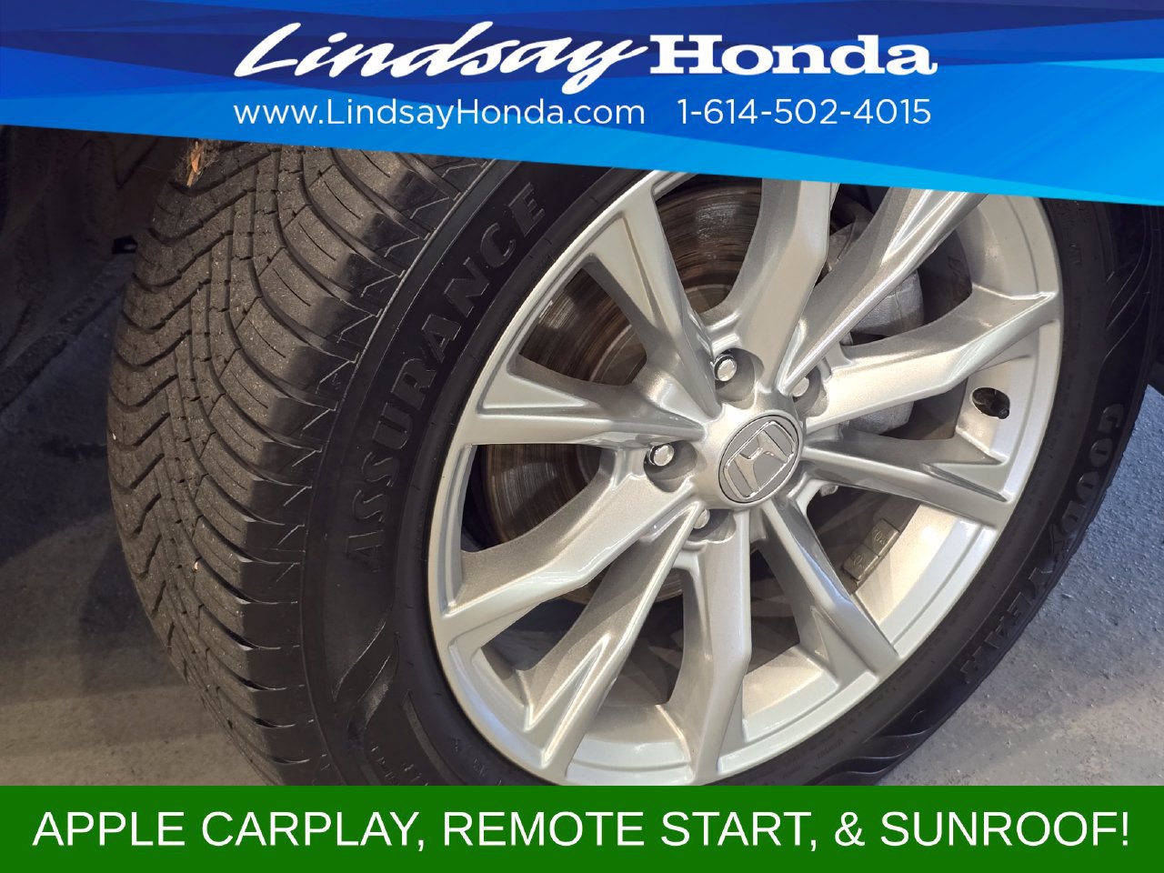 Used 2025 Honda CR-V EX image 25