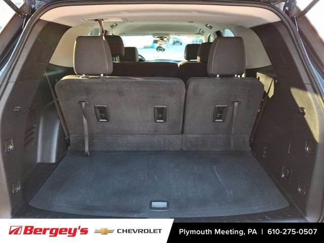 Certified 2020 Chevrolet Traverse LS image 31