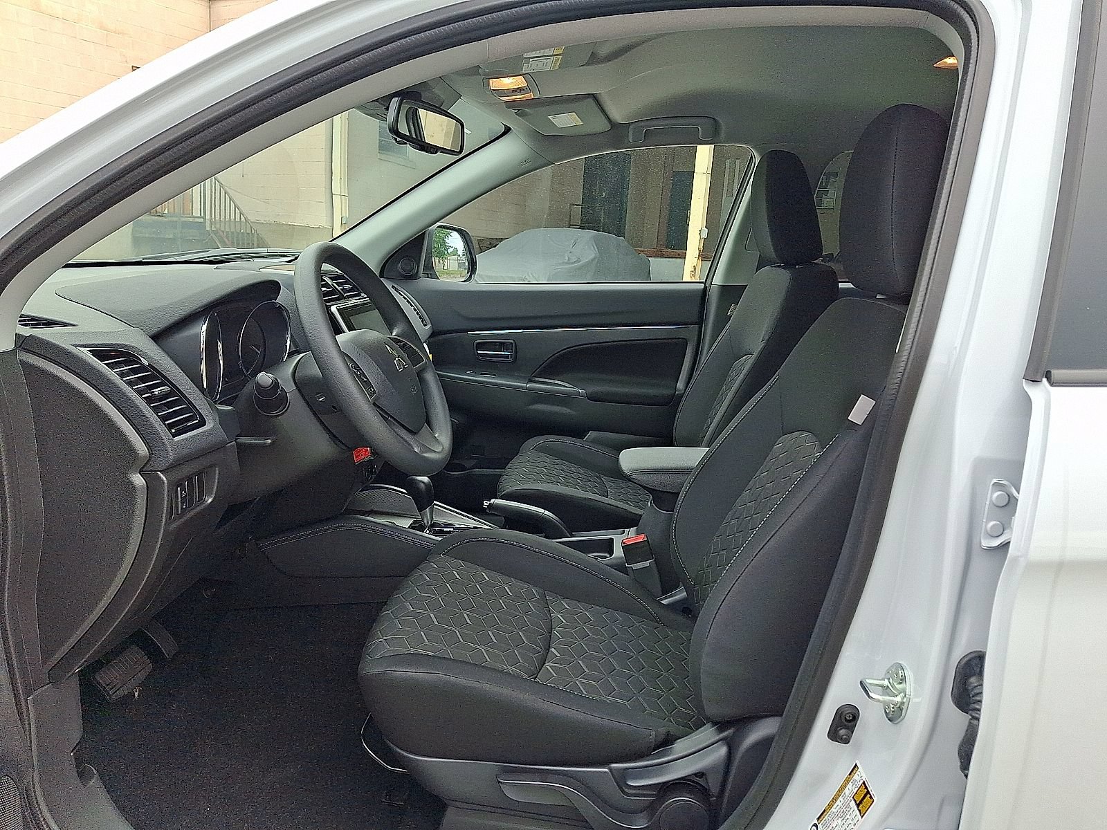 New 2026 Mitsubishi Outlander Sport ES AWD/4WD image 14