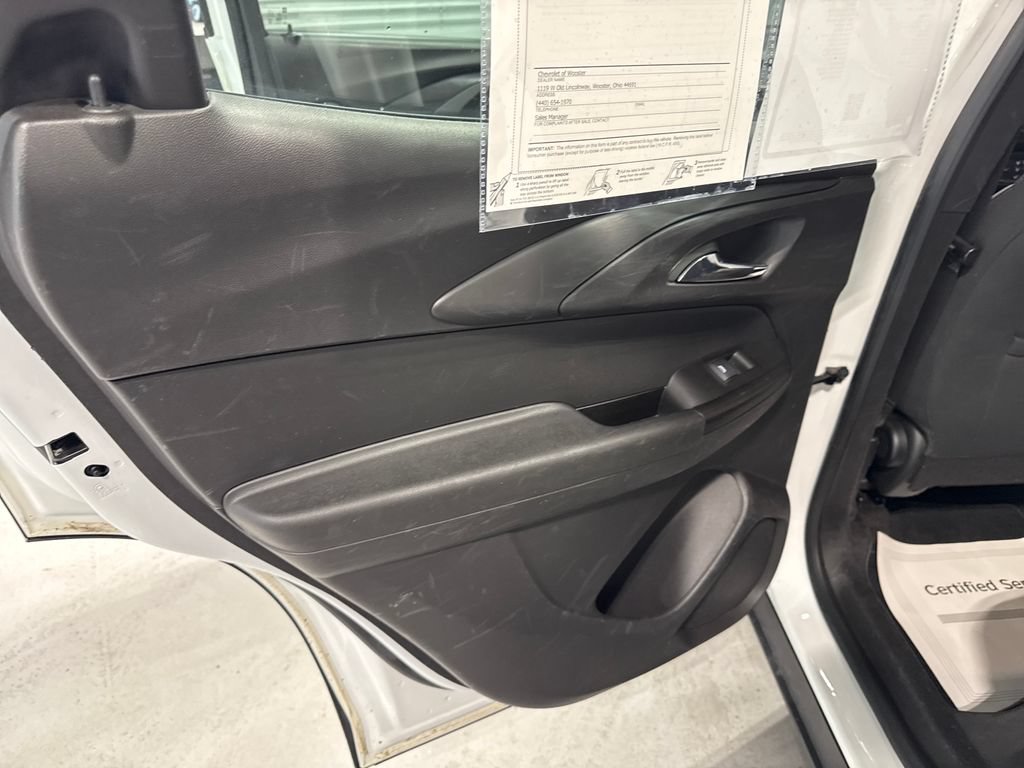 Used 2022 Chevrolet TrailBlazer LS FWD image 36