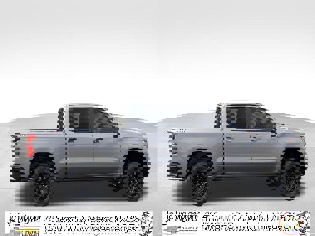 New 2026 Chevrolet Silverado 1500 LT Trail Boss image 5