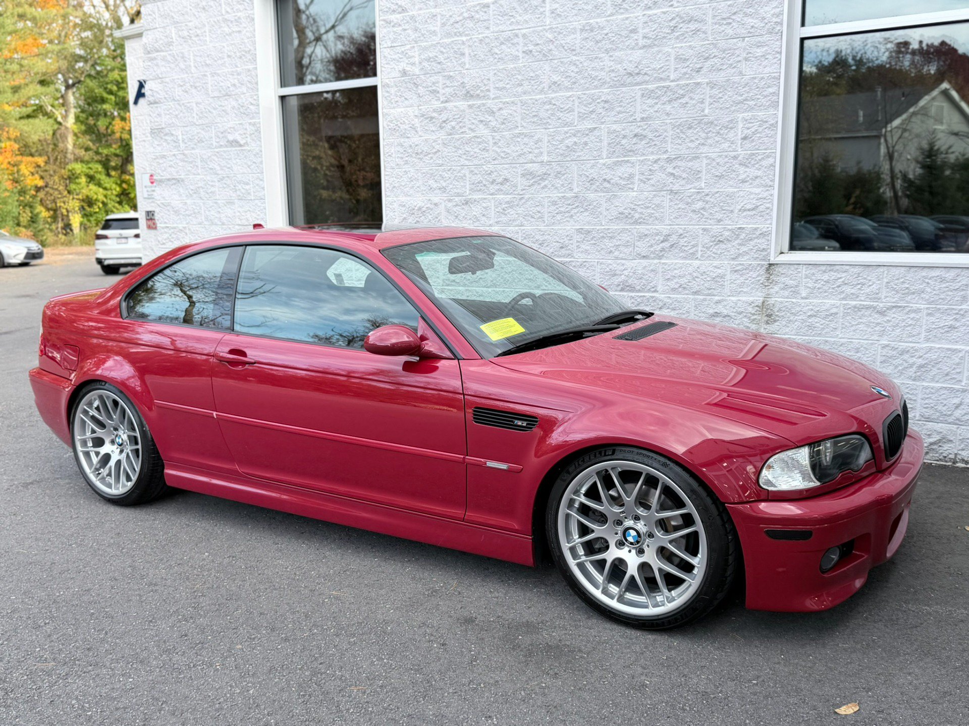 Used 2005 BMW M3 Coupe RWD image 26