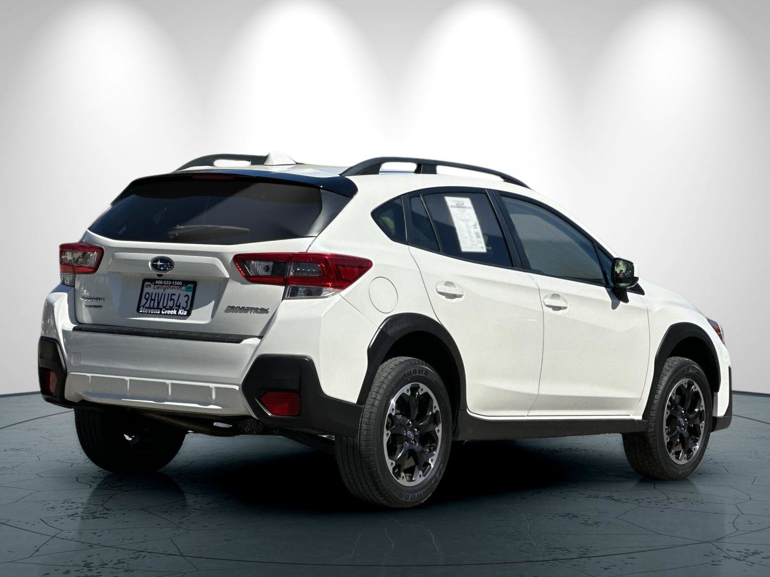 Used 2021 Subaru Crosstrek 2.0i Premium w/ Popular Package #3 AWD/4WD image 4