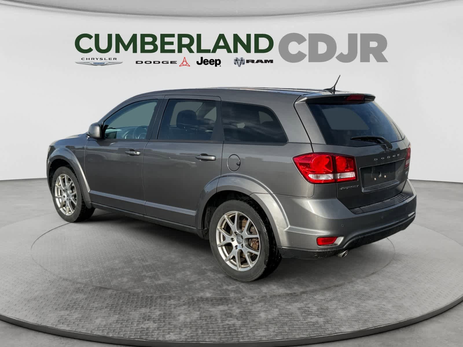 Used 2013 Dodge Journey R/T w/ Navigation & Sound Group I FWD image 4