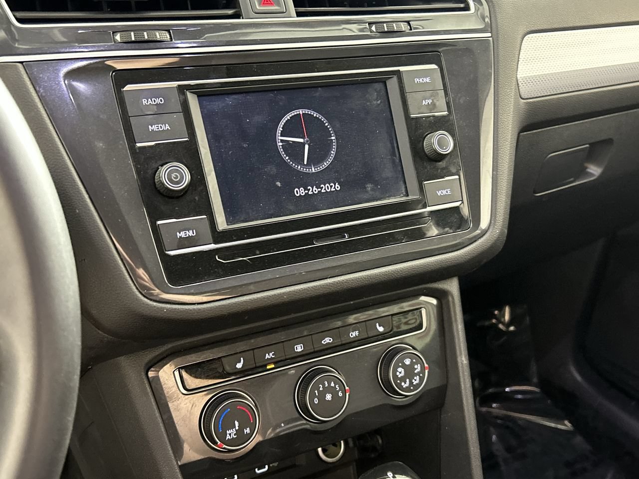 Used 2023 Volkswagen Tiguan S w/ IQ.Drive Package FWD image 17