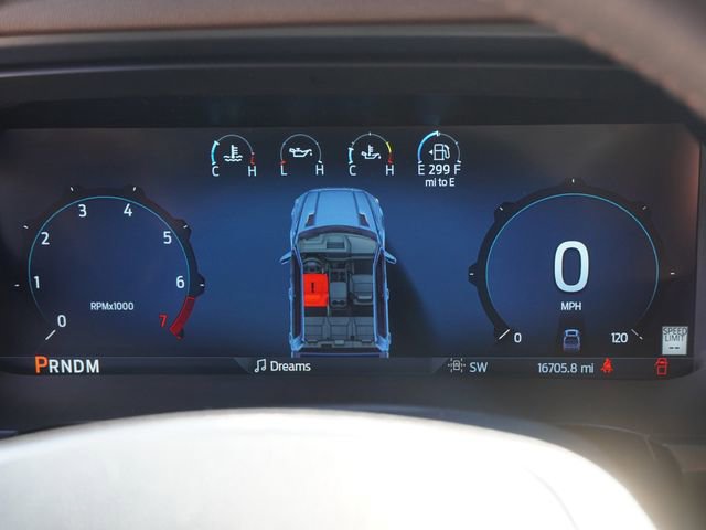 Used 2024 Ford F150 King Ranch w/ FX4 Off-Road Package AWD/4WD image 32