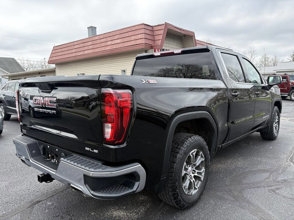 Used 2020 GMC Sierra 1500 SLE w/ X31 Off-Road Package image 5