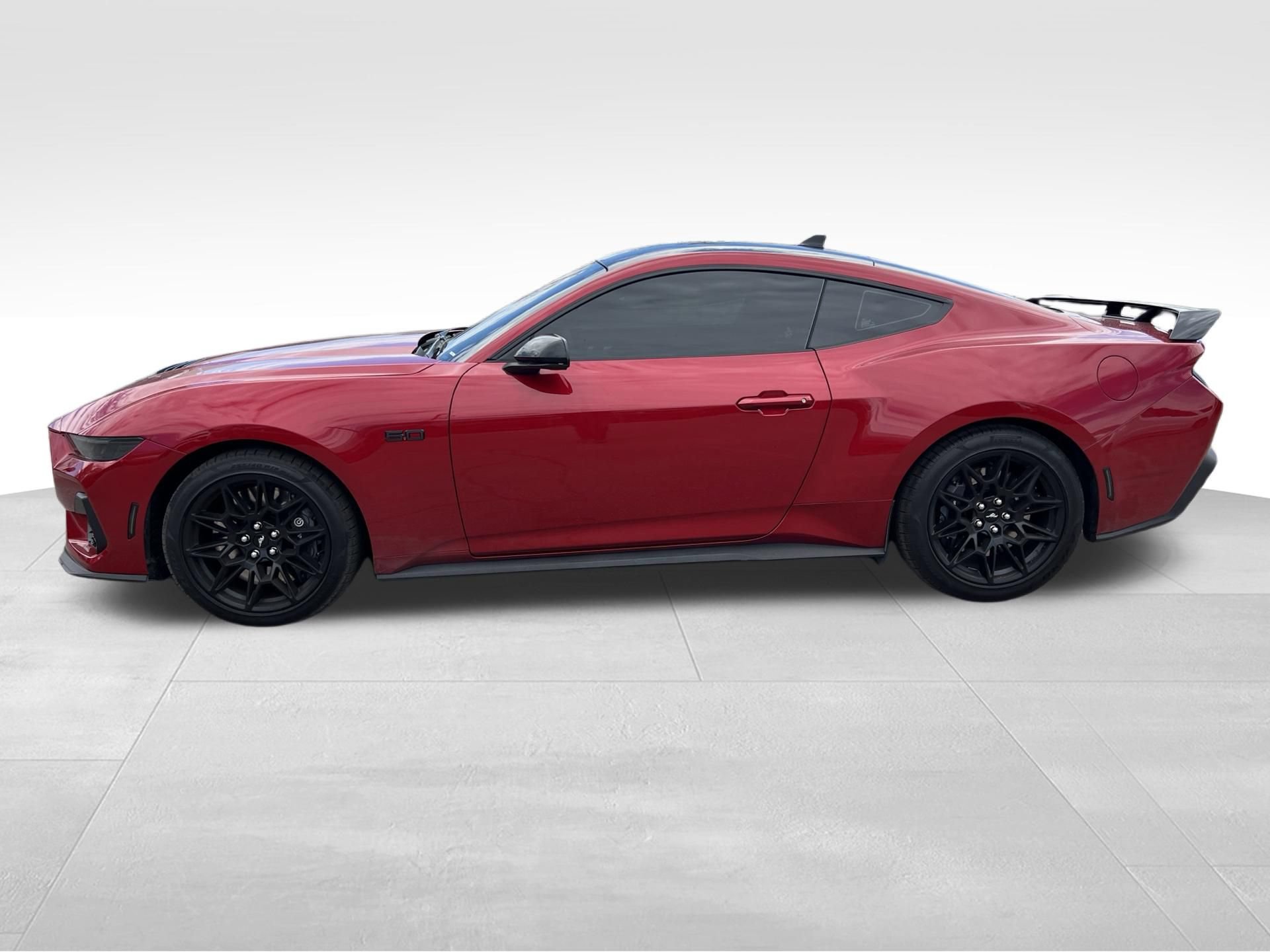 Used 2024 Ford Mustang GT w/ GT Performance Package RWD image 9