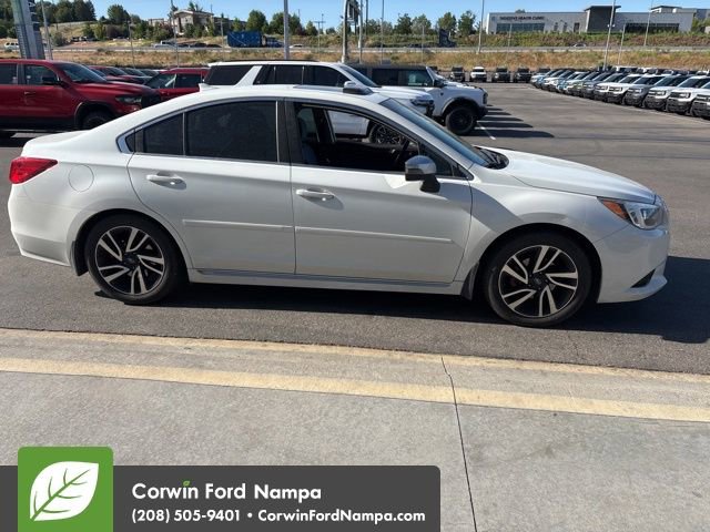 Used 2017 Subaru Legacy 2.5i Sport AWD/4WD image 4