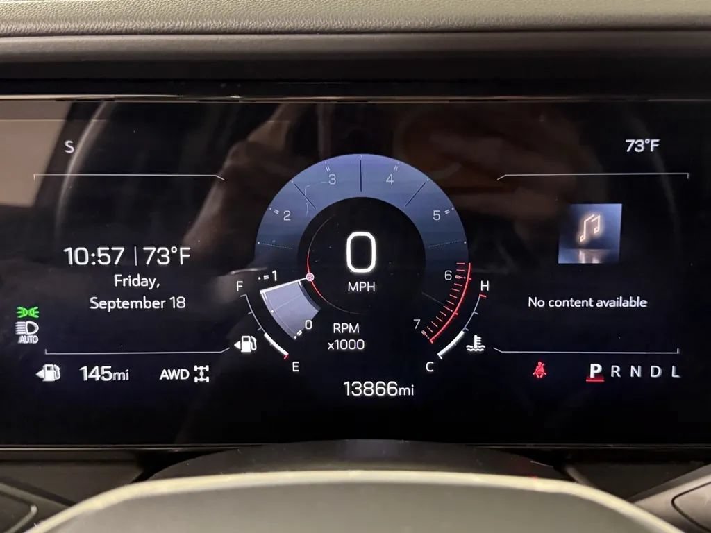 Used 2026 GMC Terrain Elevation AWD/4WD image 16