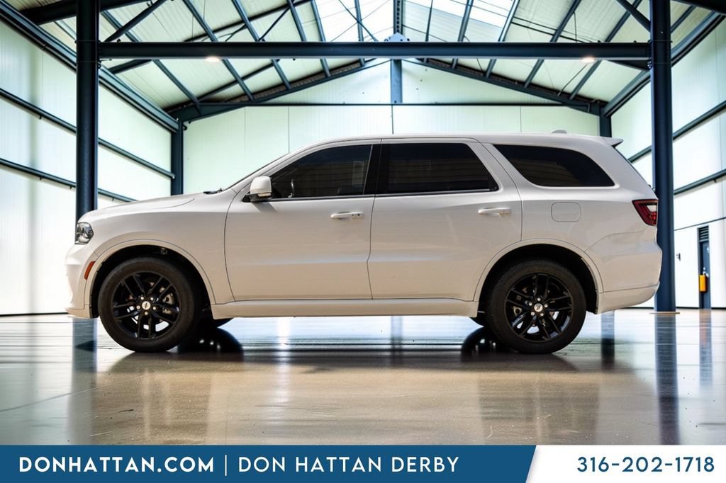 Used 2022 Dodge Durango GT AWD/4WD image 3