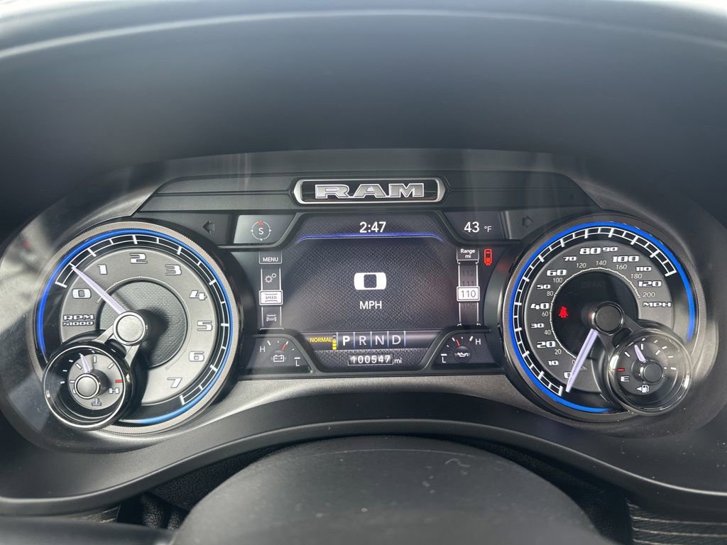 Used 2020 RAM 1500 Limited image 28