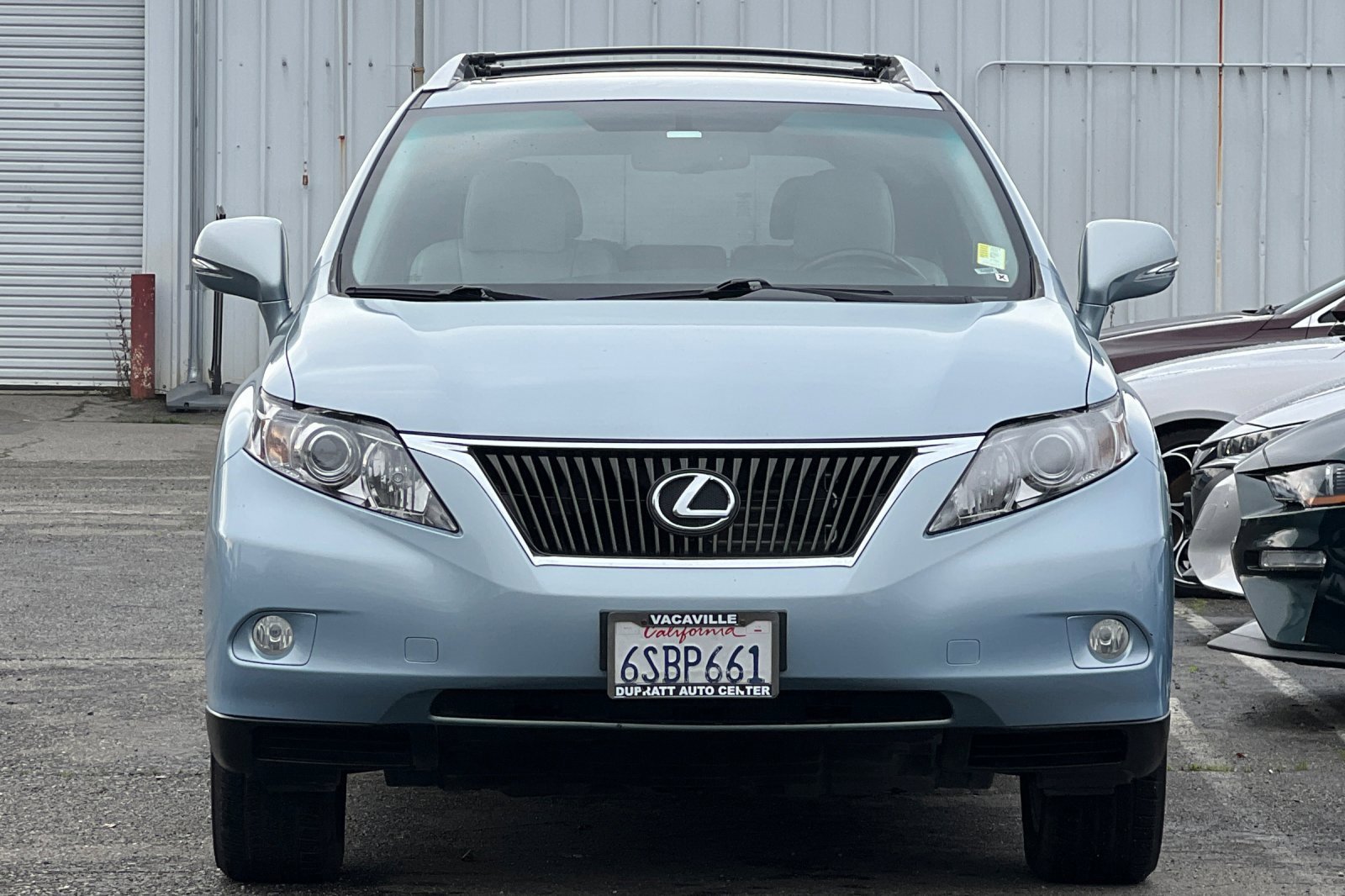 Used 2012 Lexus RX 350 FWD image 9