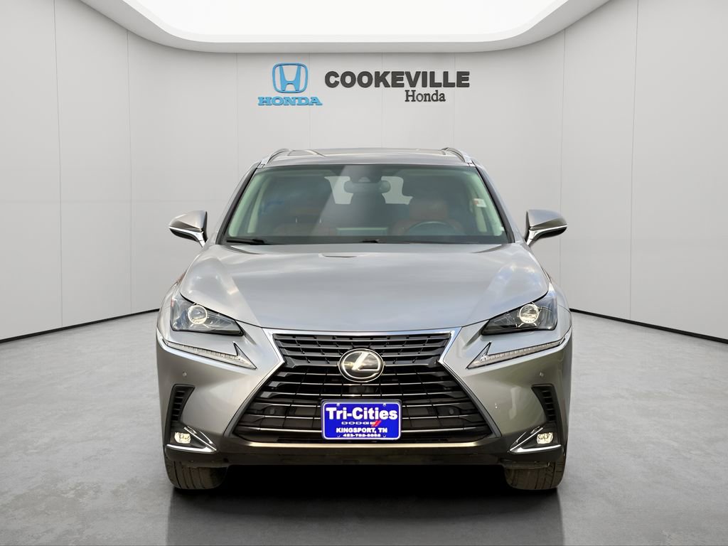 Used 2020 Lexus NX 300 AWD w/ Premium Package image 9
