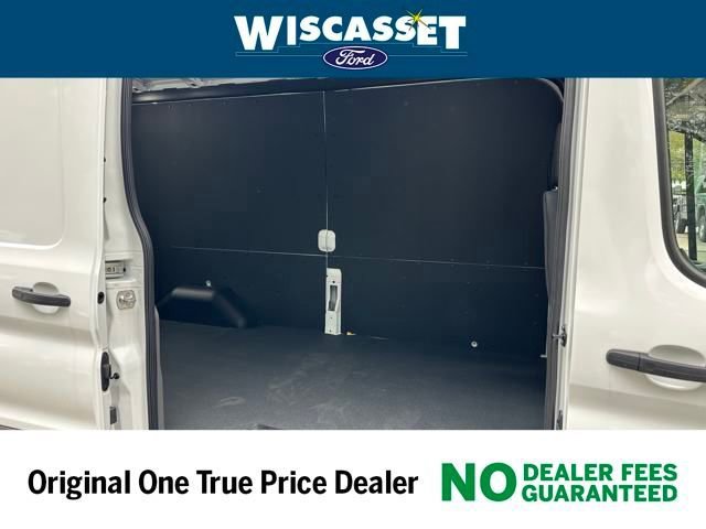 Used 2024 Ford Transit 350 148 Medium Roof AWD w/ Exterior Upgrade Package image 6