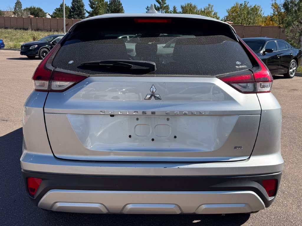 Used 2025 Mitsubishi Eclipse Cross SE AWD/4WD image 6