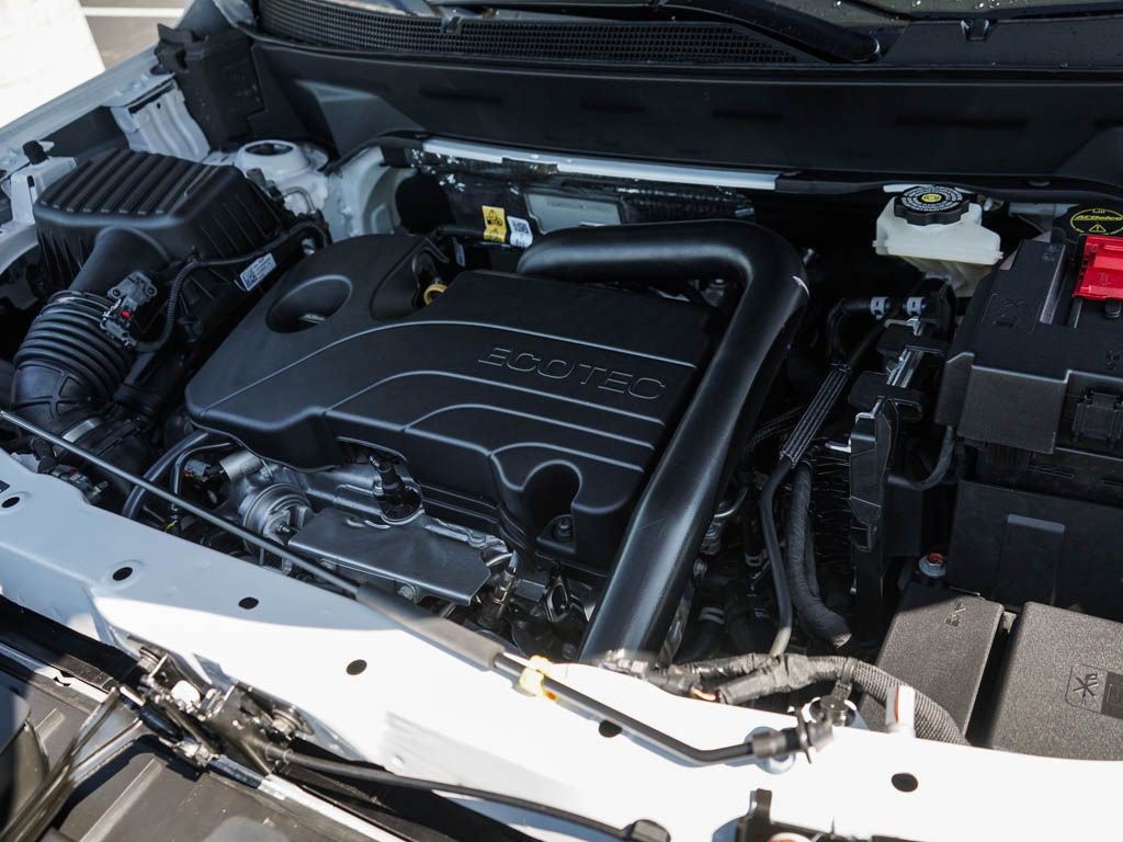 New 2027 Chevrolet Equinox LT FWD image 7