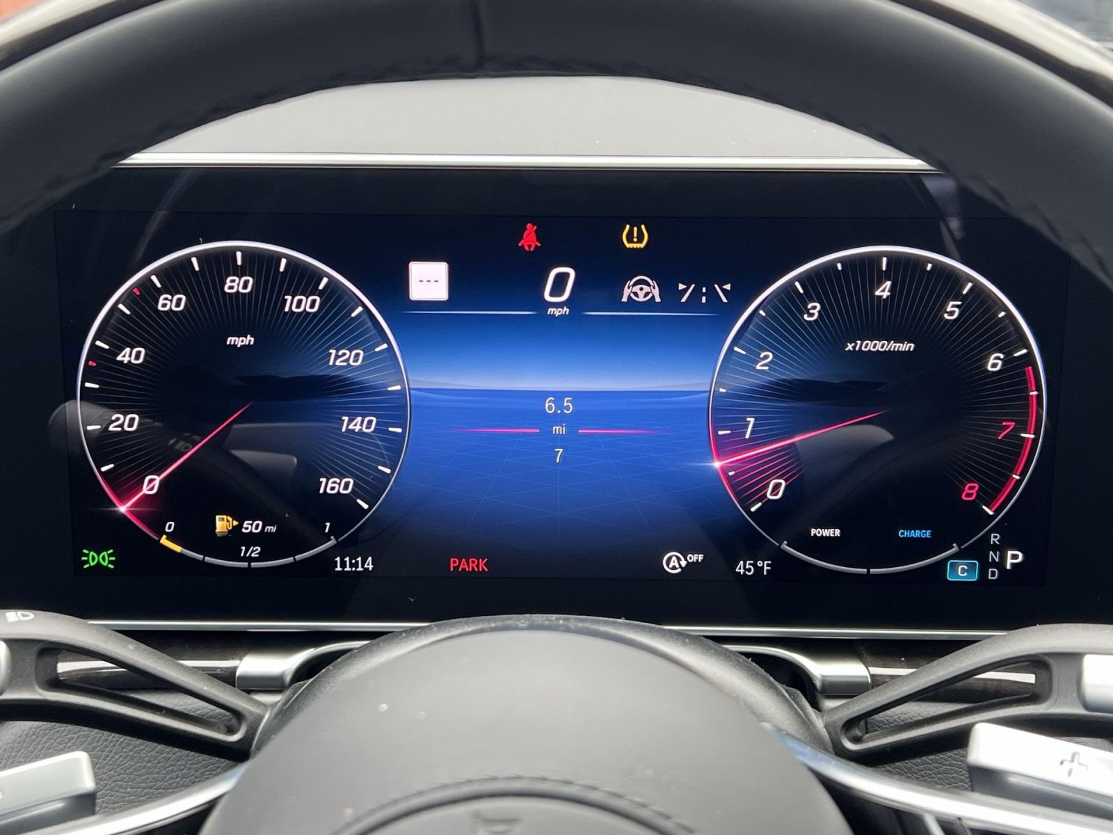 New 2026 Mercedes-Benz S 580 4MATIC Sedan image 15