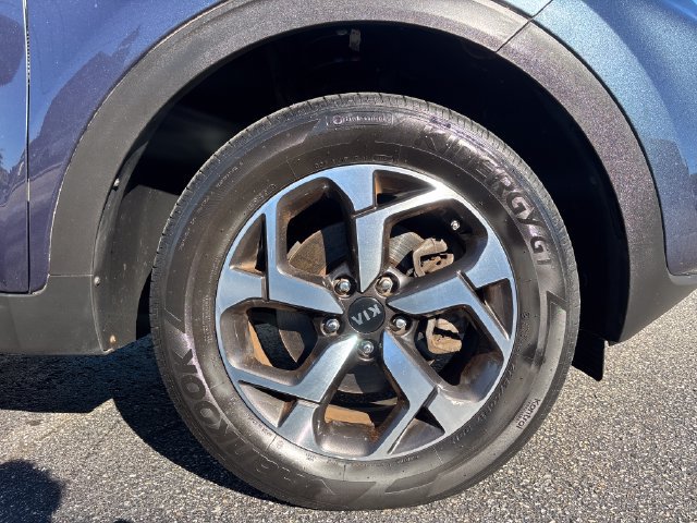 Used 2020 Kia Sportage LX w/ LX Popular Package AWD/4WD image 9
