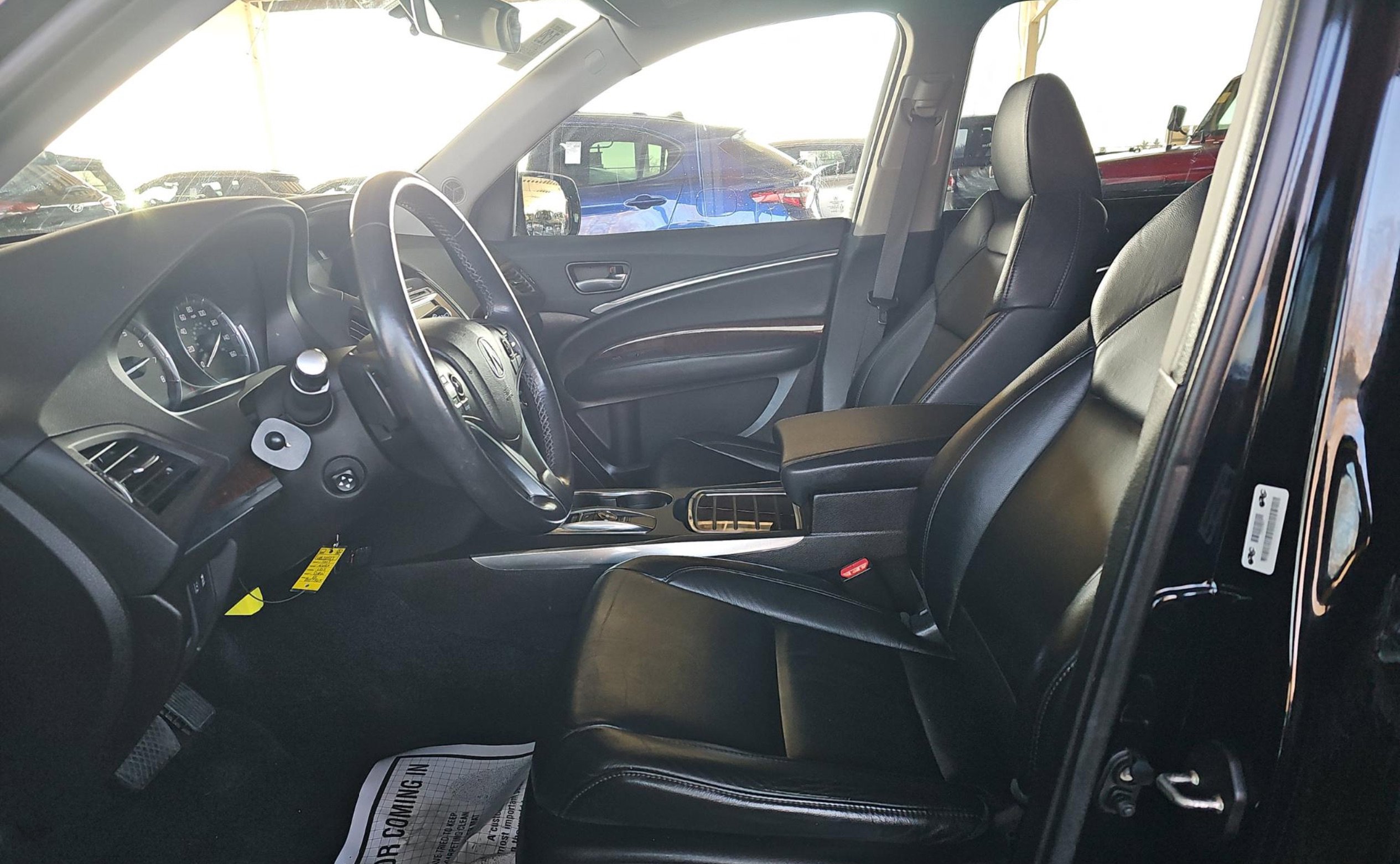 Used 2017 Acura MDX SH-AWD image 6