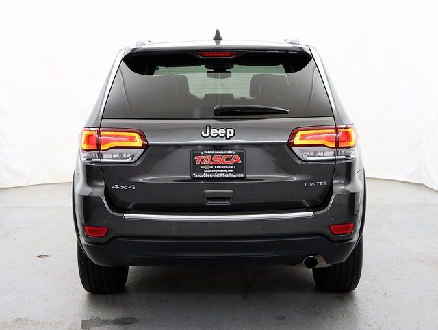 Used 2021 Jeep Grand Cherokee Limited image 6