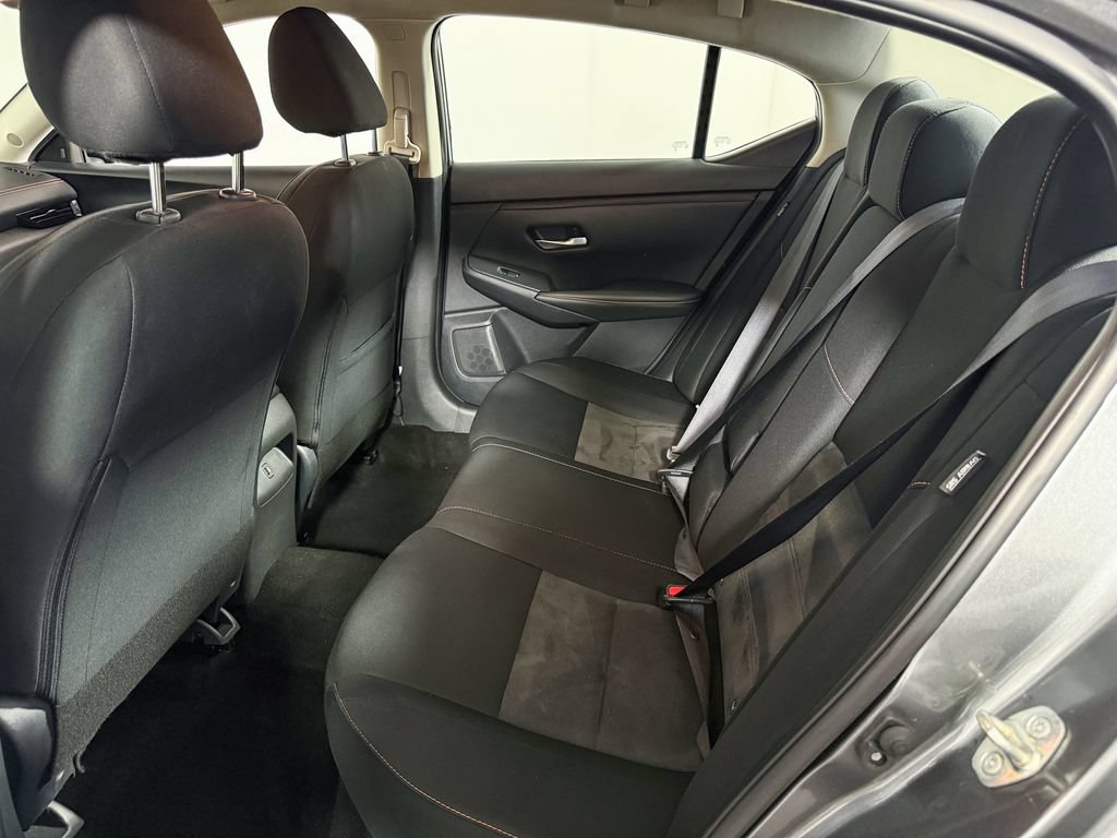 Certified 2023 Nissan Sentra SR w/ Midnight Edition Package FWD image 30