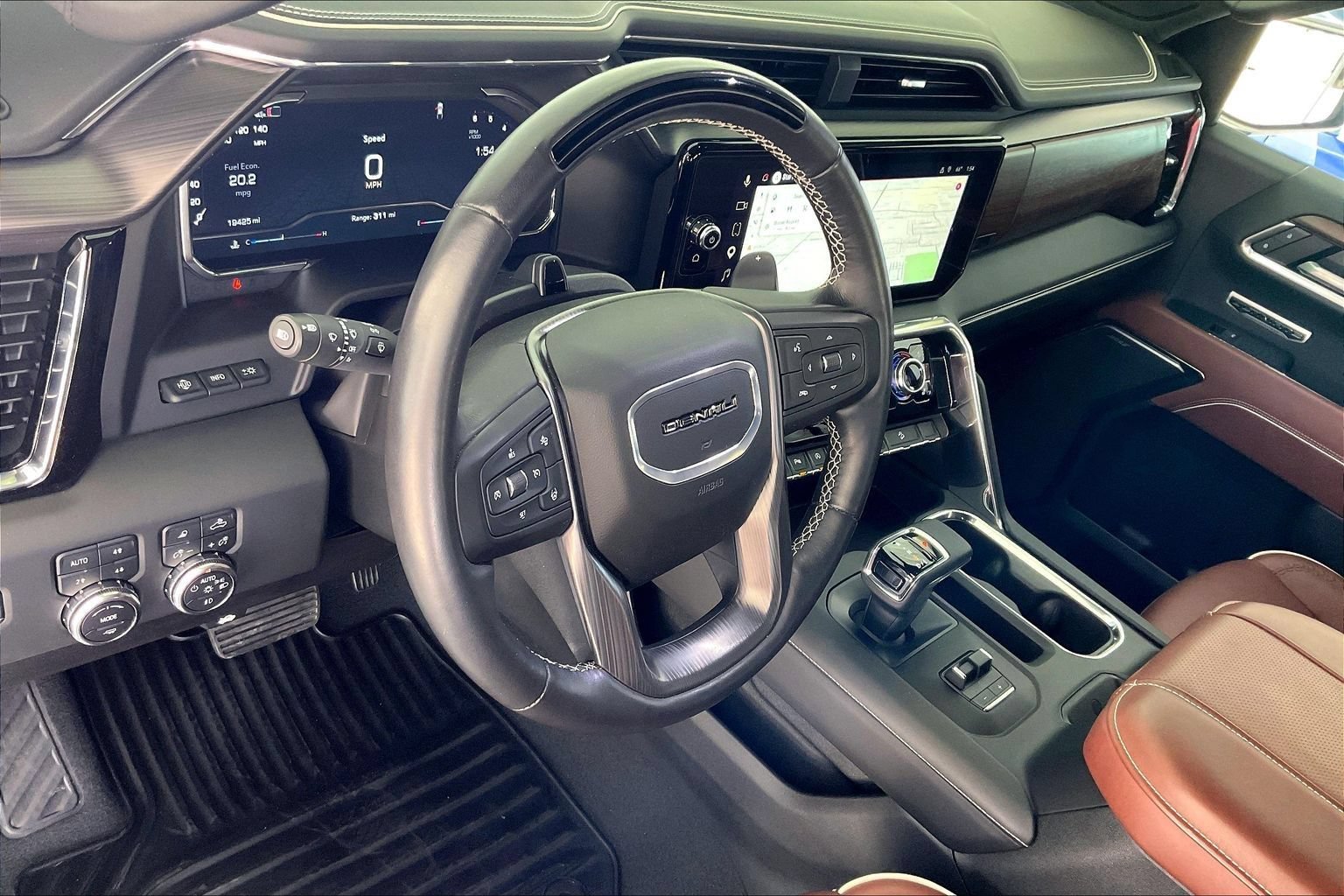 Used 2025 GMC Sierra 1500 Denali Ultimate AWD/4WD image 15