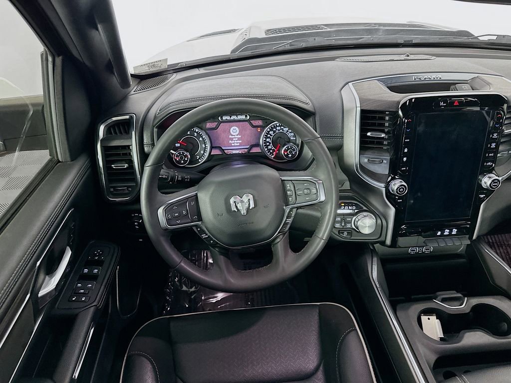 Used 2025 RAM 1500 Laramie w/ Sport Appearance Package image 35