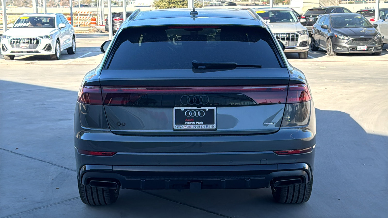 New 2026 Audi Q8 Premium Plus image 6