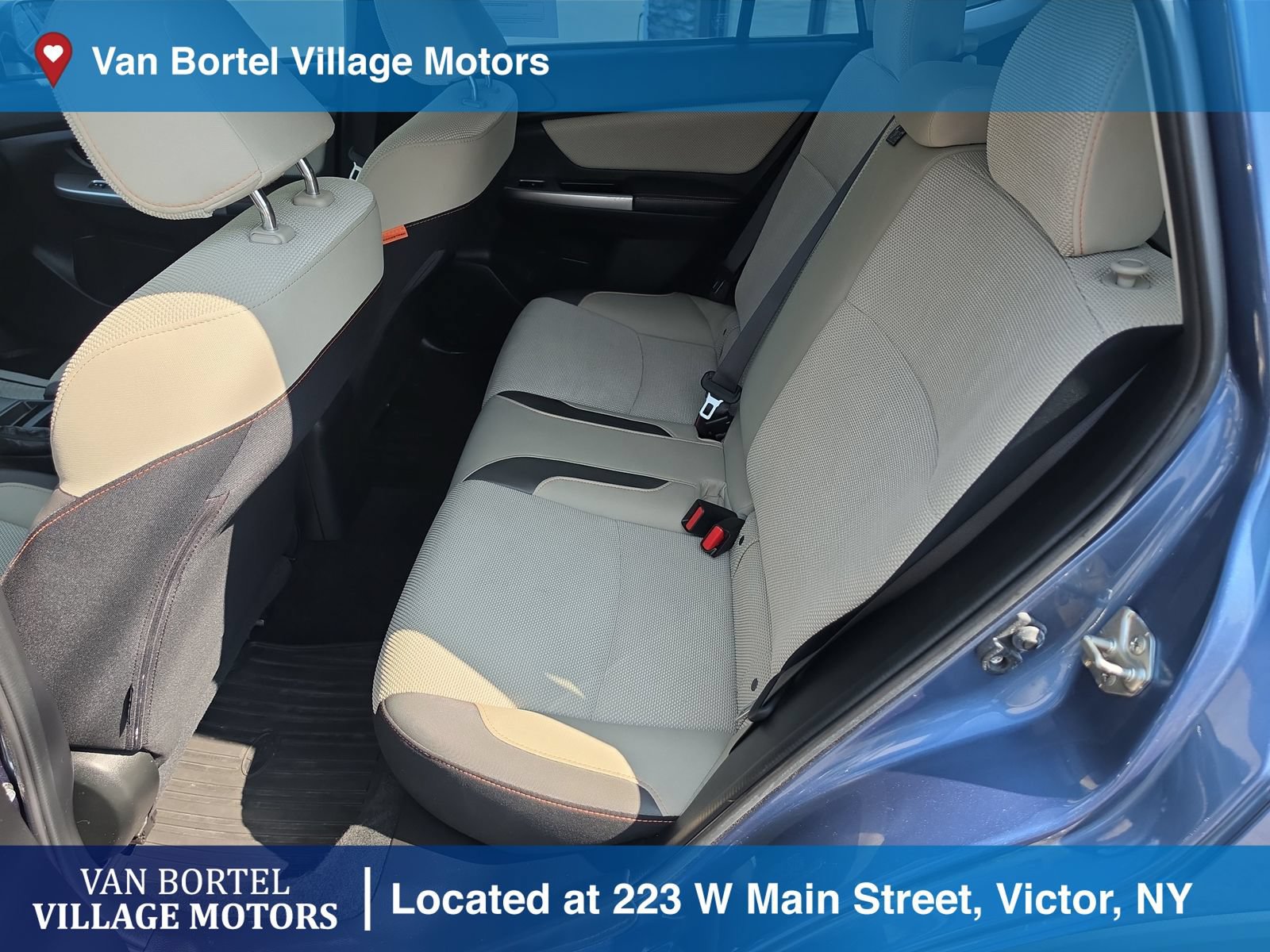 Used 2017 Subaru Crosstrek 2.0i Premium w/ Moonroof Package AWD/4WD image 23