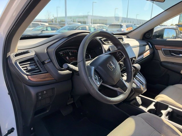 Used 2017 Honda CR-V EX image 9
