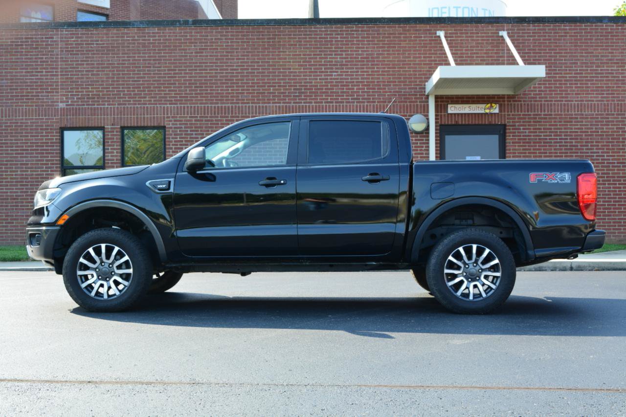 Used 2019 Ford Ranger XLT w/ Equipment Group 302A Luxury AWD/4WD image 8