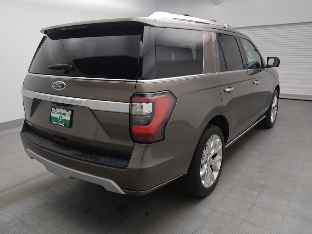 Used 2018 Ford Expedition Platinum image 9
