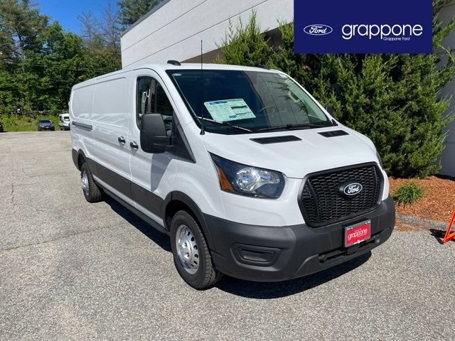 New 2026 Ford Transit 350 148 Low Roof AWD image 1