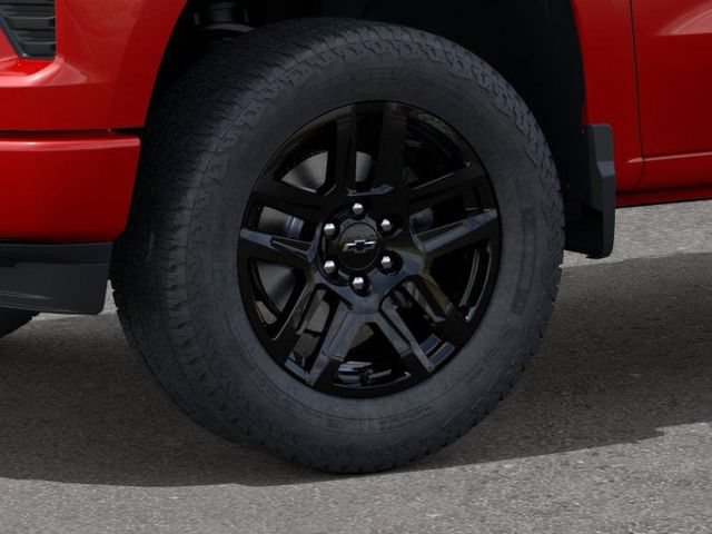 New 2026 Chevrolet Silverado 1500 Custom AWD/4WD image 9