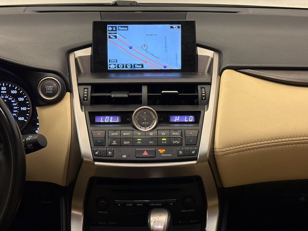 Used 2016 Lexus NX 200t FWD w/ Premium Package image 15