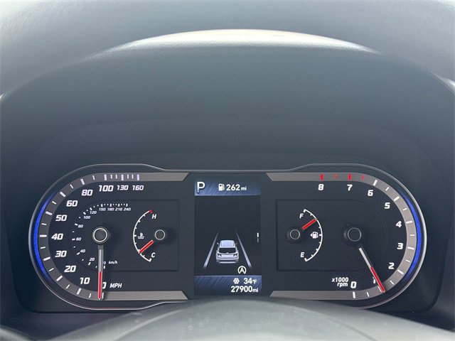 Certified 2023 Hyundai Tucson SEL image 15