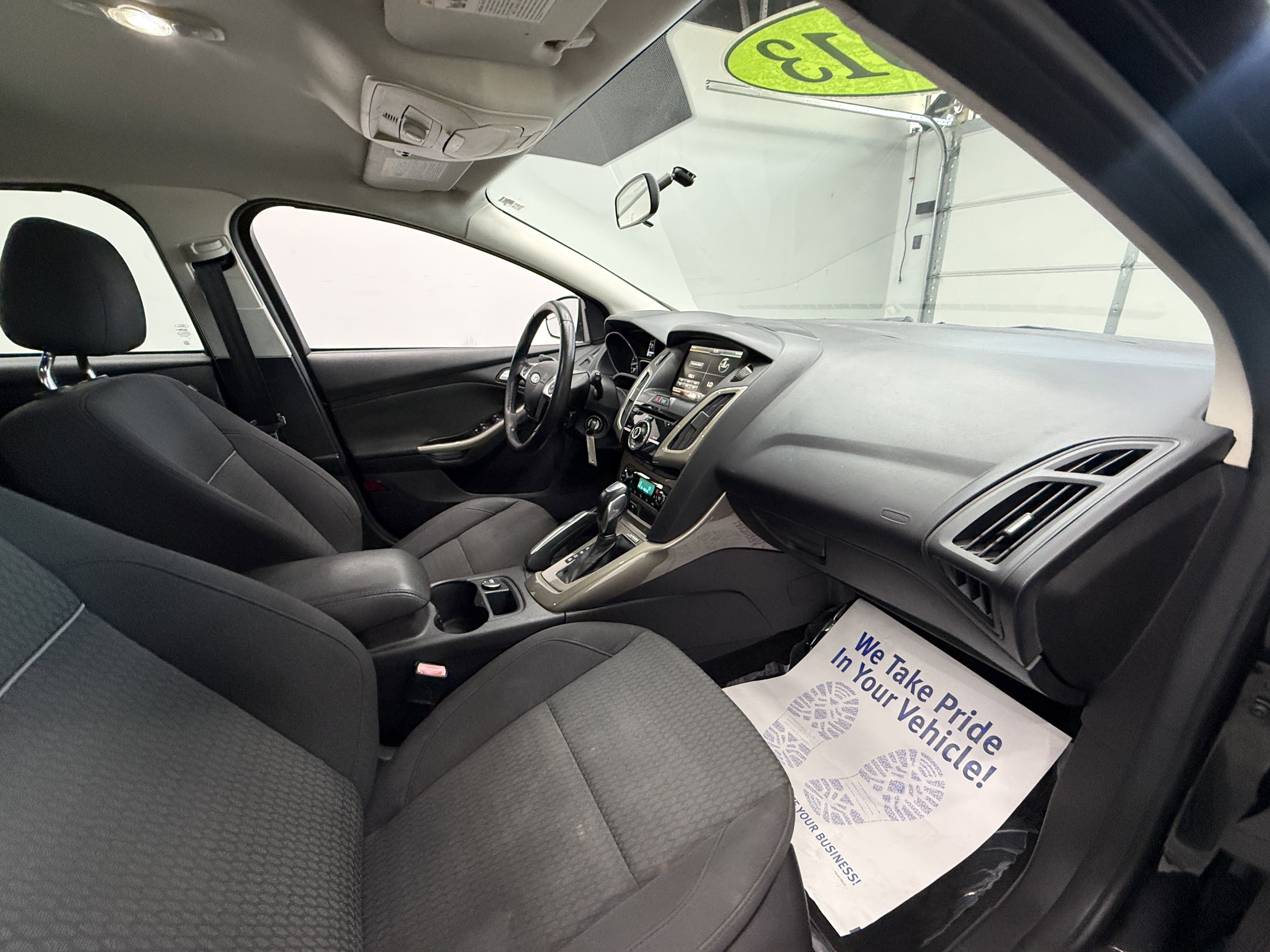 Used 2012 Ford Focus SEL FWD image 13