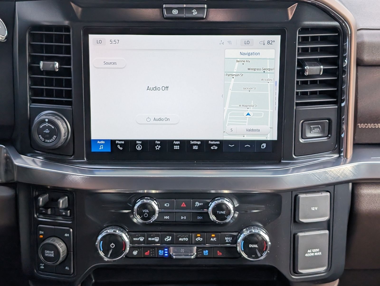 New 2026 Ford F250 King Ranch AWD/4WD image 17