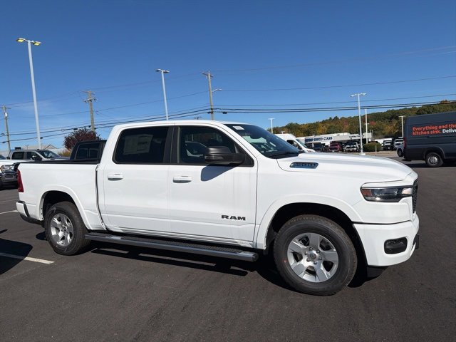 New 2025 RAM 1500 Big Horn image 2